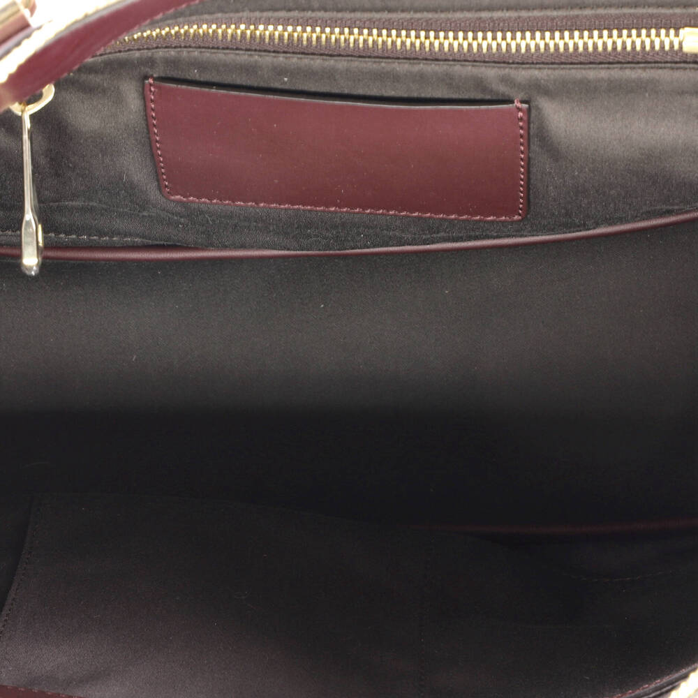 Chloe Baylee Satchel Python Small #189278c65b - image 5